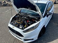 USED 2015 15 FORD FIESTA 1.6 ST-2 3d 180 BHP 