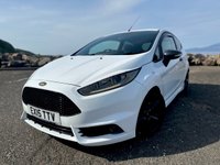 USED 2015 15 FORD FIESTA 1.6 ST-2 3d 180 BHP 