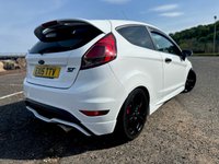 USED 2015 15 FORD FIESTA 1.6 ST-2 3d 180 BHP 