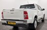 USED 2014 14 TOYOTA HI-LUX 3.0 INVINCIBLE 4X4 D-4D DCB 169 BHP Striking Pure White, Full black leather interior