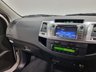 USED 2014 14 TOYOTA HI-LUX 3.0 INVINCIBLE 4X4 D-4D DCB 169 BHP Striking Pure White, Full black leather interior