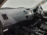 USED 2014 14 TOYOTA HI-LUX 3.0 INVINCIBLE 4X4 D-4D DCB 169 BHP Striking Pure White, Full black leather interior