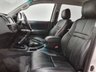 USED 2014 14 TOYOTA HI-LUX 3.0 INVINCIBLE 4X4 D-4D DCB 169 BHP Striking Pure White, Full black leather interior