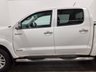 USED 2014 14 TOYOTA HI-LUX 3.0 INVINCIBLE 4X4 D-4D DCB 169 BHP Striking Pure White, Full black leather interior