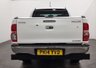 USED 2014 14 TOYOTA HI-LUX 3.0 INVINCIBLE 4X4 D-4D DCB 169 BHP Striking Pure White, Full black leather interior