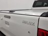 USED 2014 14 TOYOTA HI-LUX 3.0 INVINCIBLE 4X4 D-4D DCB 169 BHP Striking Pure White, Full black leather interior
