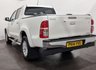 USED 2014 14 TOYOTA HI-LUX 3.0 INVINCIBLE 4X4 D-4D DCB 169 BHP Striking Pure White, Full black leather interior