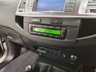 USED 2014 14 TOYOTA HI-LUX 3.0 INVINCIBLE 4X4 D-4D DCB 169 BHP Striking Pure White, Full black leather interior