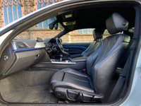 USED 2017 67 BMW 4 SERIES 2.0 420D M SPORT 2d 188 BHP COUPE