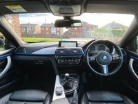 USED 2017 67 BMW 4 SERIES 2.0 420D M SPORT 2d 188 BHP COUPE