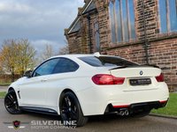 USED 2017 67 BMW 4 SERIES 2.0 420D M SPORT 2d 188 BHP COUPE