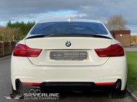 USED 2017 67 BMW 4 SERIES 2.0 420D M SPORT 2d 188 BHP COUPE