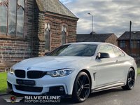 USED 2017 67 BMW 4 SERIES 2.0 420D M SPORT 2d 188 BHP COUPE