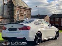 USED 2017 67 BMW 4 SERIES 2.0 420D M SPORT 2d 188 BHP COUPE