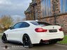 USED 2017 67 BMW 4 SERIES 2.0 420D M SPORT 2d 188 BHP COUPE