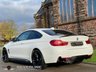 USED 2017 67 BMW 4 SERIES 2.0 420D M SPORT 2d 188 BHP COUPE