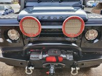 USED 2010 60 LAND ROVER DEFENDER 2.4 90 HARD TOP SWB 2d 121 BHP 