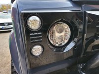 USED 2010 60 LAND ROVER DEFENDER 2.4 90 HARD TOP SWB 2d 121 BHP 