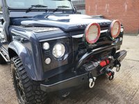 USED 2010 60 LAND ROVER DEFENDER 2.4 90 HARD TOP SWB 2d 121 BHP 