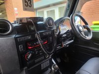 USED 2010 60 LAND ROVER DEFENDER 2.4 90 HARD TOP SWB 2d 121 BHP 