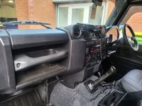 USED 2010 60 LAND ROVER DEFENDER 2.4 90 HARD TOP SWB 2d 121 BHP 