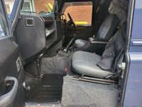 USED 2010 60 LAND ROVER DEFENDER 2.4 90 HARD TOP SWB 2d 121 BHP 