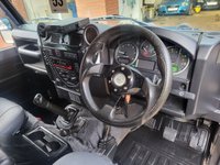 USED 2010 60 LAND ROVER DEFENDER 2.4 90 HARD TOP SWB 2d 121 BHP 