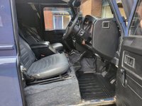 USED 2010 60 LAND ROVER DEFENDER 2.4 90 HARD TOP SWB 2d 121 BHP 