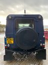 USED 2010 60 LAND ROVER DEFENDER 2.4 90 HARD TOP SWB 2d 121 BHP 