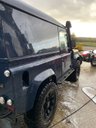 USED 2010 60 LAND ROVER DEFENDER 2.4 90 HARD TOP SWB 2d 121 BHP 