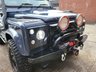 USED 2010 60 LAND ROVER DEFENDER 2.4 90 HARD TOP SWB 2d 121 BHP 