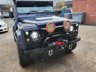 USED 2010 60 LAND ROVER DEFENDER 2.4 90 HARD TOP SWB 2d 121 BHP 