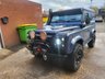 USED 2010 60 LAND ROVER DEFENDER 2.4 90 HARD TOP SWB 2d 121 BHP 