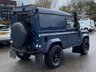 USED 2010 60 LAND ROVER DEFENDER 2.4 90 HARD TOP SWB 2d 121 BHP 