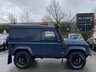 USED 2010 60 LAND ROVER DEFENDER 2.4 90 HARD TOP SWB 2d 121 BHP 