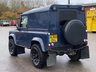 USED 2010 60 LAND ROVER DEFENDER 2.4 90 HARD TOP SWB 2d 121 BHP 