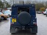 USED 2010 60 LAND ROVER DEFENDER 2.4 90 HARD TOP SWB 2d 121 BHP 