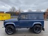 USED 2010 60 LAND ROVER DEFENDER 2.4 90 HARD TOP SWB 2d 121 BHP 