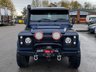 USED 2010 60 LAND ROVER DEFENDER 2.4 90 HARD TOP SWB 2d 121 BHP 