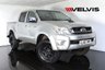 USED 2011 60 TOYOTA HI-LUX 3.0 INVINCIBLE 4X4 D-4D DCB 169 BHP 