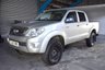 USED 2011 60 TOYOTA HI-LUX 3.0 INVINCIBLE 4X4 D-4D DCB 169 BHP 