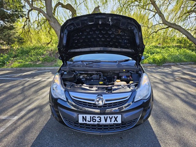 View our VAUXHALL CORSA