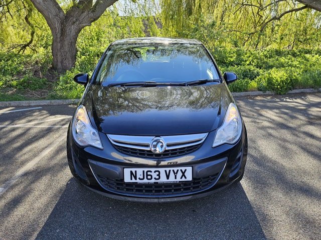 View our VAUXHALL CORSA