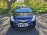 USED 2013 63 VAUXHALL CORSA 1.0 S ECOFLEX 3d 64 BHP 6 SERVICE STAMPS IN THE BOOK