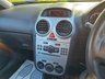 USED 2013 63 VAUXHALL CORSA 1.0 S ECOFLEX 3d 64 BHP 6 SERVICE STAMPS IN THE BOOK
