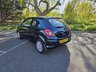 USED 2013 63 VAUXHALL CORSA 1.0 S ECOFLEX 3d 64 BHP 6 SERVICE STAMPS IN THE BOOK