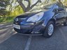 USED 2013 63 VAUXHALL CORSA 1.0 S ECOFLEX 3d 64 BHP 6 SERVICE STAMPS IN THE BOOK