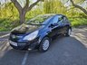 USED 2013 63 VAUXHALL CORSA 1.0 S ECOFLEX 3d 64 BHP 6 SERVICE STAMPS IN THE BOOK