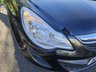 USED 2013 63 VAUXHALL CORSA 1.0 S ECOFLEX 3d 64 BHP 6 SERVICE STAMPS IN THE BOOK