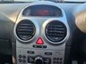 USED 2013 63 VAUXHALL CORSA 1.0 S ECOFLEX 3d 64 BHP 6 SERVICE STAMPS IN THE BOOK
